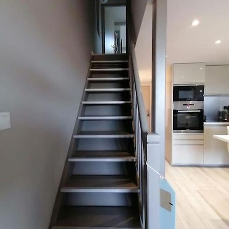 Magnifique Duplex Face A La Mer แซ็งต์-ซีร์-ซูร์-แมร์ ภายนอก รูปภาพ