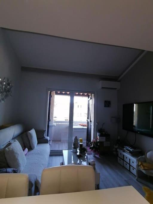 Magnifique Duplex Face A La Mer แซ็งต์-ซีร์-ซูร์-แมร์ ภายนอก รูปภาพ