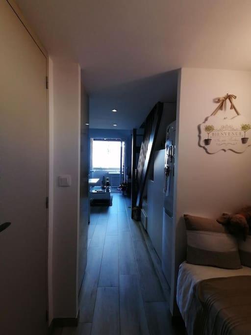 Magnifique Duplex Face A La Mer แซ็งต์-ซีร์-ซูร์-แมร์ ภายนอก รูปภาพ