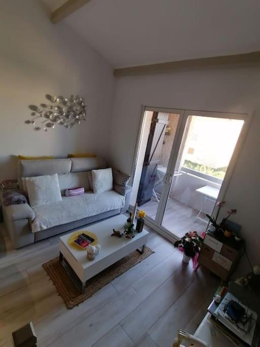 Magnifique Duplex Face A La Mer แซ็งต์-ซีร์-ซูร์-แมร์ ภายนอก รูปภาพ